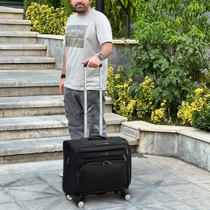 چمدان خلبانی فوروارد مدل FORWARD - FCLT5551 EASY FLY