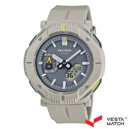 ساعت مچی مردانه کاسیو پرو ترک CASIO PRO TREK مدل PRJ-B001-7DR