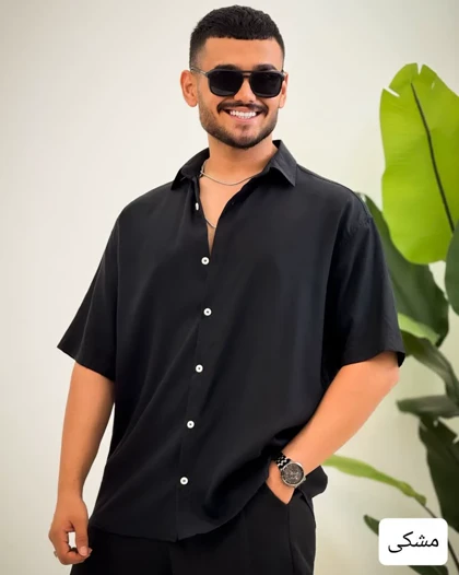 پیراهن سیلک_کد4435