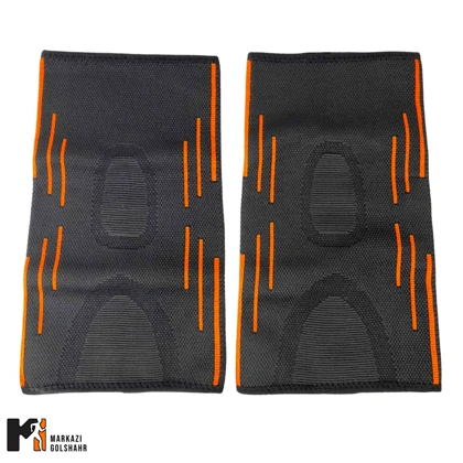 زانوبند طبی ورزشی کشی کد 772