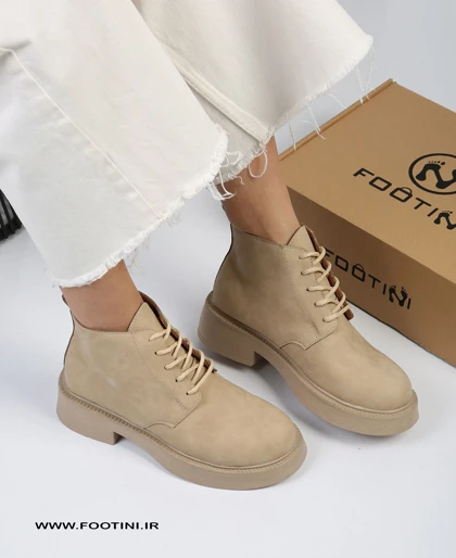 نیم بوت زنانه 8348 MR