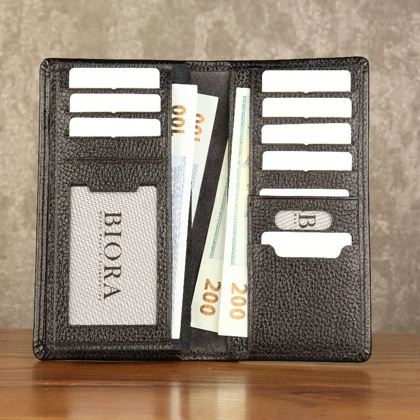 کیف پول مردانه بیورا مدل KPB03
