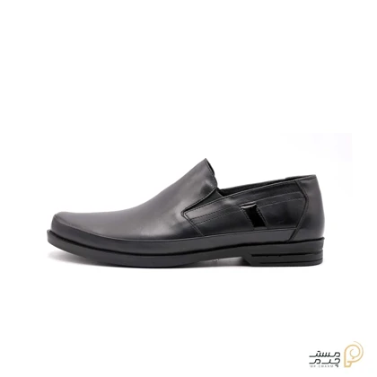 کفش چرم کلاسیک مردانه mrc1127-05