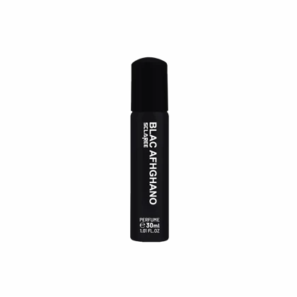 عطر قلمی اسکلاره مدل Black Afghan حجم 30 میلی لیتر