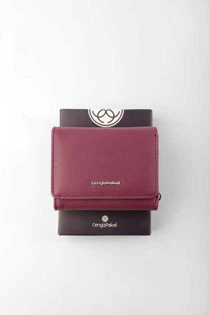 کیف پول زنانه cengiz-pakel
