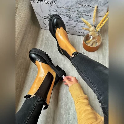 بوت هشترگ بلند دوکش _ 1251