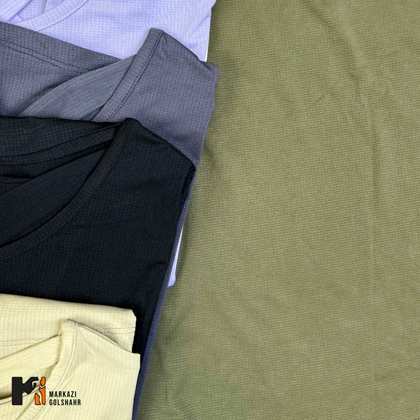 تیشرت زنانه نایک پارچه فلامنت کد 4045