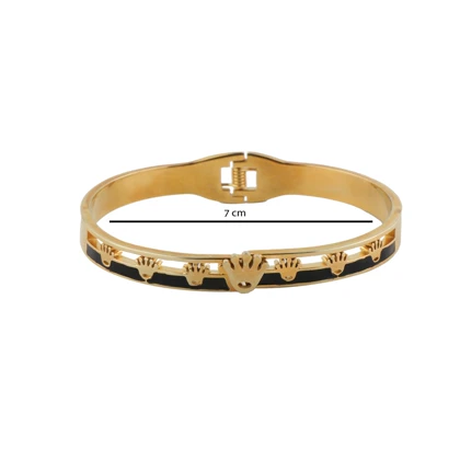 بنگل زنانه مدل رولکس