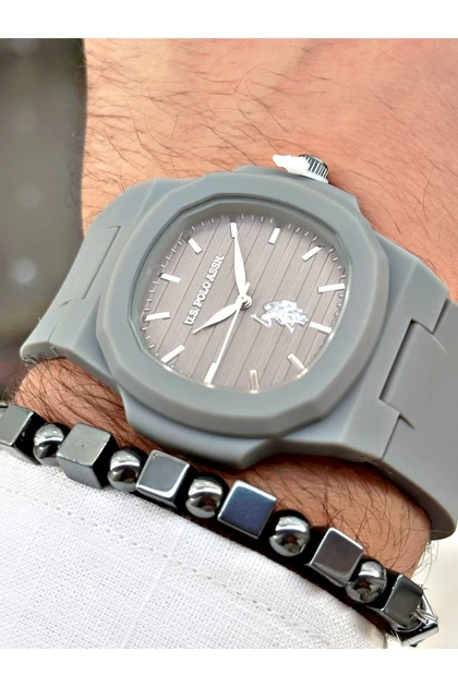 ساعت مردانه اورجینال assn u.s.-polo-assn.