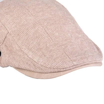 کلاه باراتا مردانه نسکافه‌ای