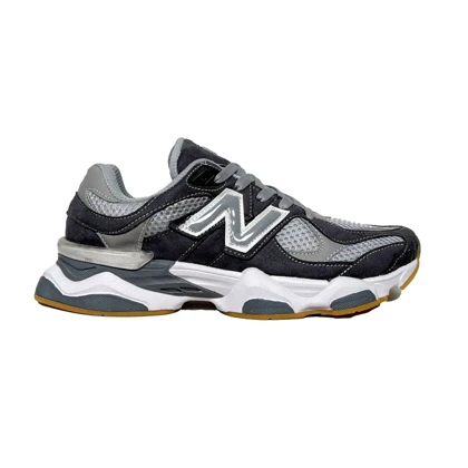 کتانی اسپرت مردانه مدل نیوبالانس 9060 Newbalance رنگ طوسی کد 51416