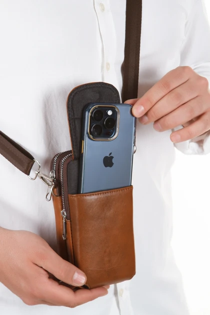 کیف دوشی cerff-leather-clup cerff-leather-clup