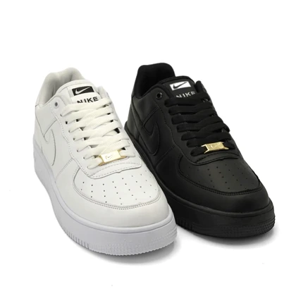 کفش اسپرت مردانه مدل sneaker - 0064_Black