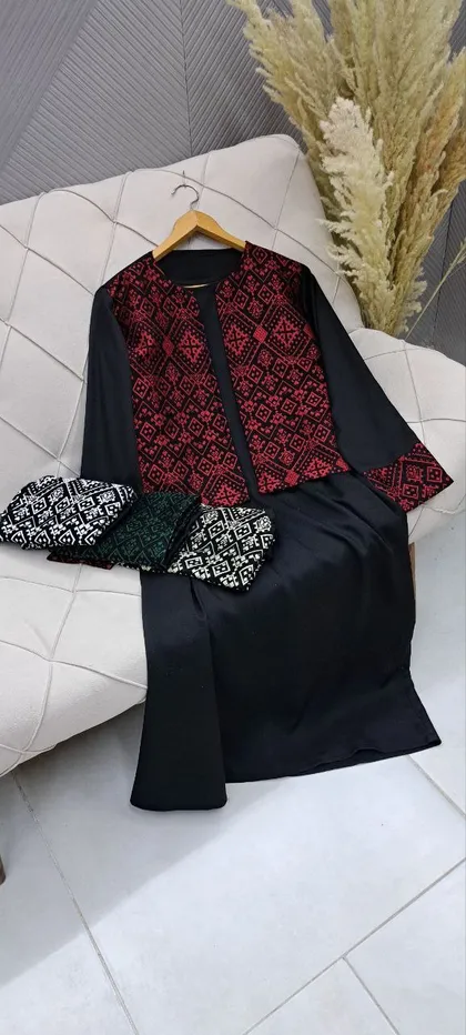 کت و سارافون مهسا کد 100055