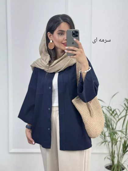 مانتو لینن زارا