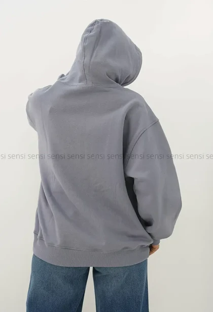 هودی ساده (BASIC) رنگی کد1004618