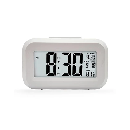 ساعت رومیزی دیجیتال مدل چندکاره