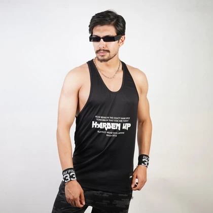 رکابی قهرمانی بدنسازی بوفالو مشکی