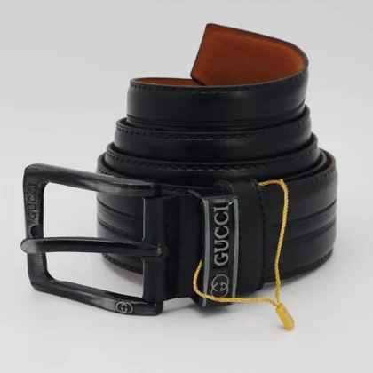 کمربند مردانه چرم مصنوعی (فوم درجه یک)