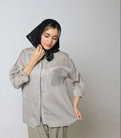 تونیک Pinki 5555 در پنج رنگ