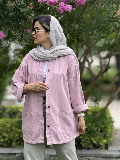 مانتو کتان هلن