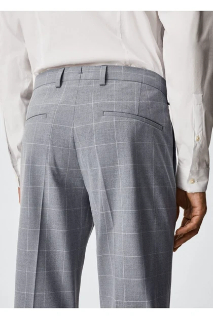 شلوار مردانه mango-man