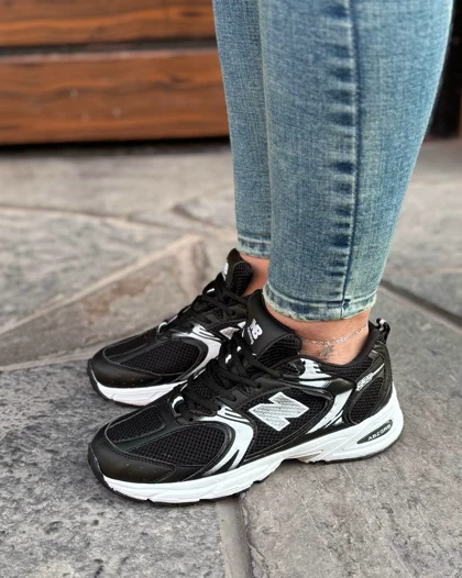 کتانی ورزشی زنانه نیوبالانس مدل 530