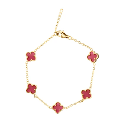 دستبند زنانه طرح ونکلیف