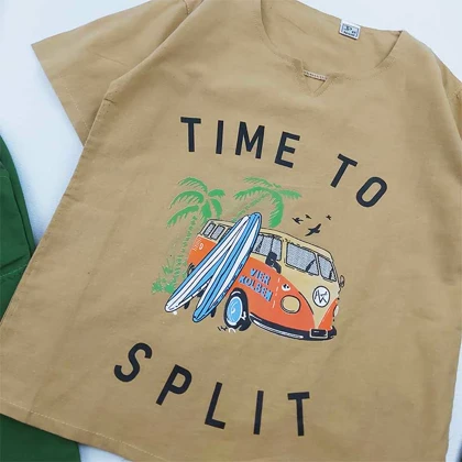 ست پسرانه ون