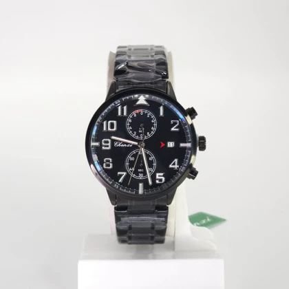 ساعت مچی مردانه چنکسی Chenxi CX937 تاریخ دار و 3موتور فعال کرنوگراف