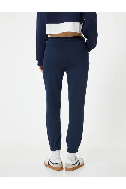 شلوار ورزشی Jogger با جیب کمربند 5WAL40004IK