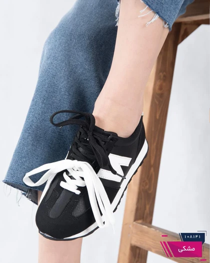 کتانی زنانه NEW BALANCE