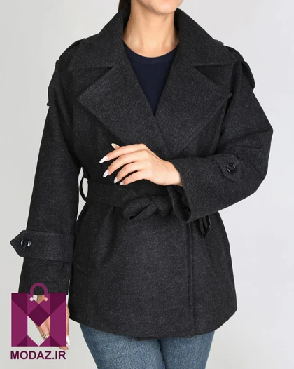کت فوتر کوتاه کد 09 MODAZ clothes