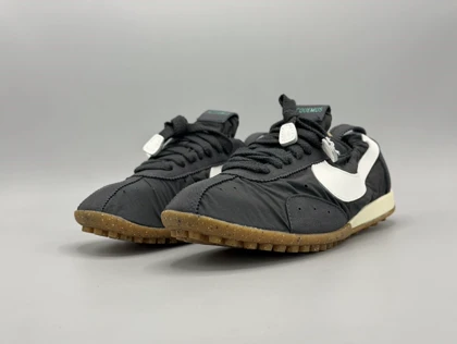 کتانی نایکی ژاکوموس مون شو مشکی سفید /Nike Moon shoe Jacquemus