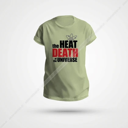 تیشرت Big Bang Theory