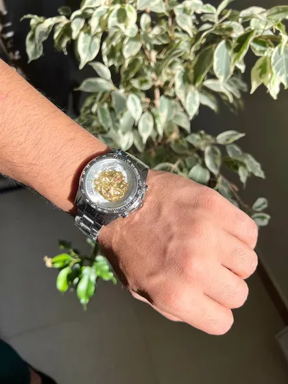 ساعت مردانه دراگون