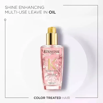 روغن مو کراستاس مدل elixir ultime lhuile rose