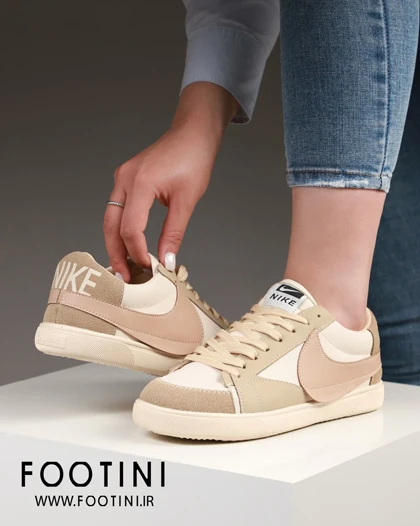 کفش کتانی زنانه Nike blazer low