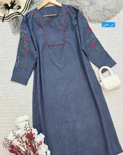 کفتان گلدوزی پرنیا