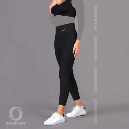 لگ کمرگنی NIKE ساده