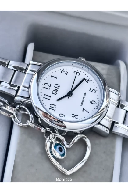 ساعت زنانه qandq qandq