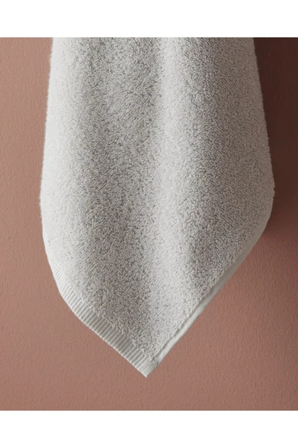 حوله صورت English Home Cotton Line ٪100 پنبه 50 × 90 سانتی‌متر