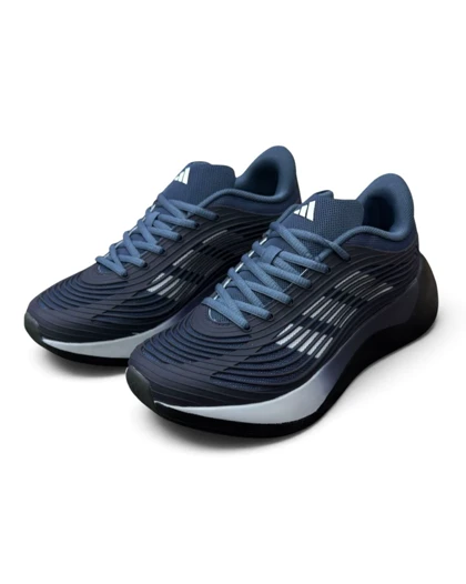کتانی ویتنامی آدیداس هایپر بوست پیورچیل مشکی سورمه ایAdidas Hyperboost Purechill