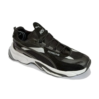 کتانی اسپرت مردانه مدل پوما PUMA رنگ مشکی کد 51486