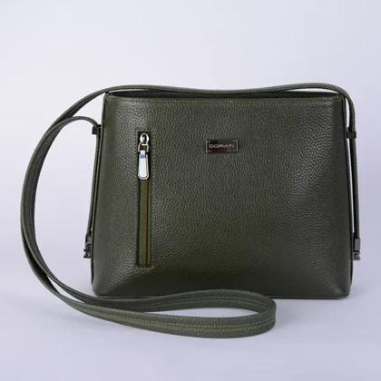 ست کیف و کفش چرم زنانه 0036