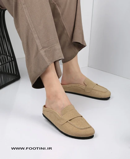 اسلیپر جلو بسته گوچی MRJ Birkenstock