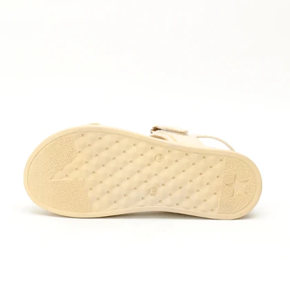 صندل چرم زنانه پارس مدل 379/2