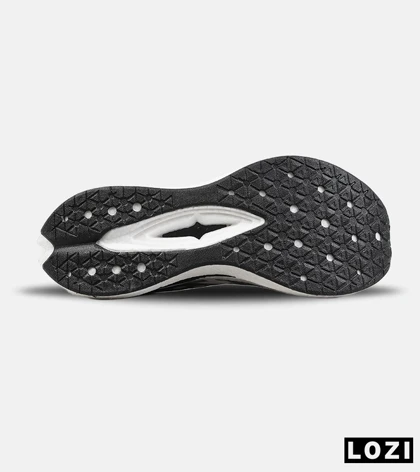 کفش کتانی سفید خاکستری Saucony Ride Review v.2 مدل 8784