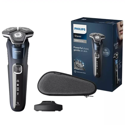 ماشین ریش تراش فیلیپس Philips مدل S7886/35 با فناوری SkinIQ