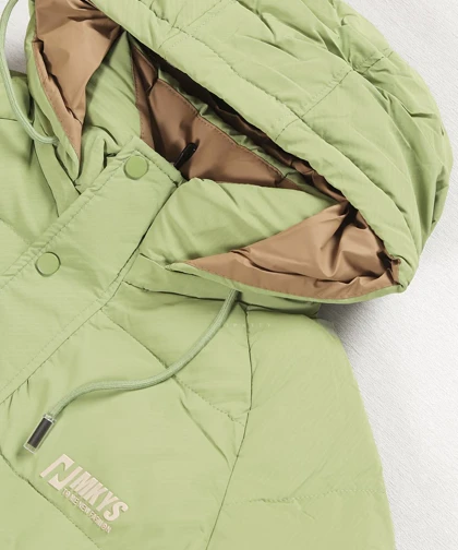 کاپشن مردانه KZXN ضد آب 0305